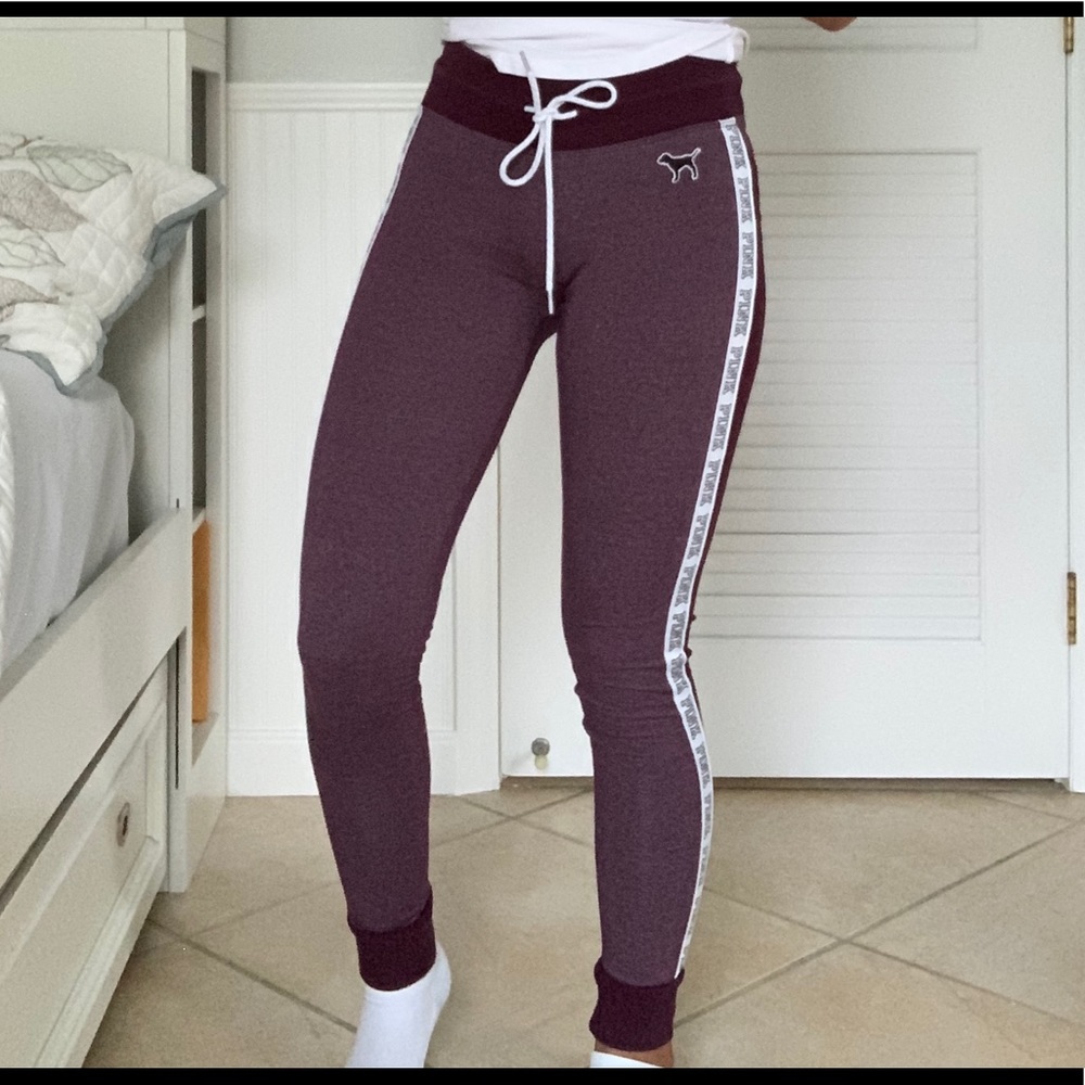 PINK sweatpants/joggers